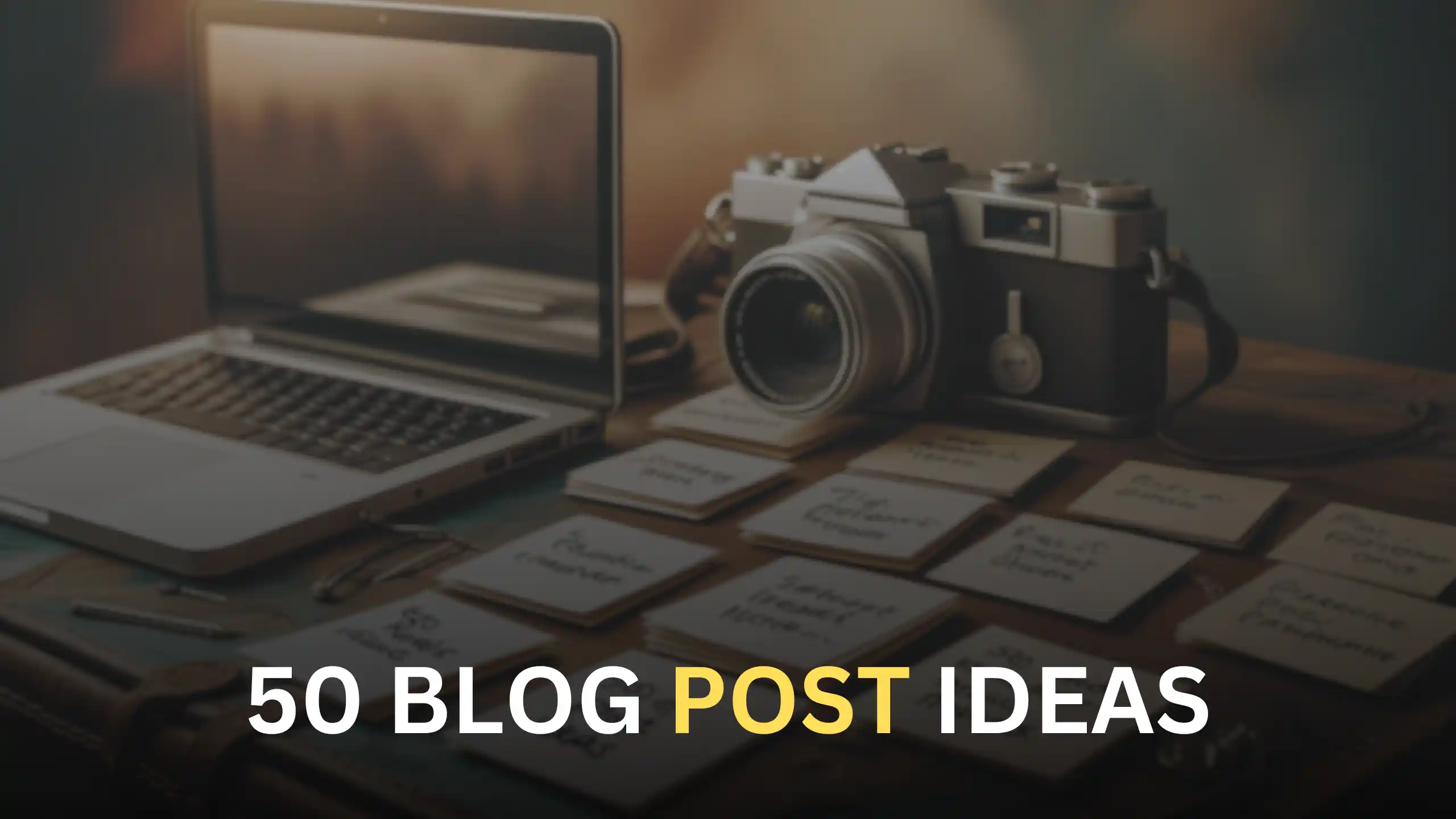 Blogging ideas to boost traffic