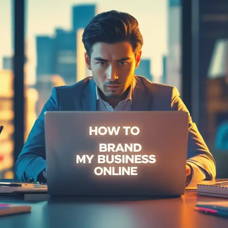 How to Turn Your Online Business into a Long-Term Brand in 2025