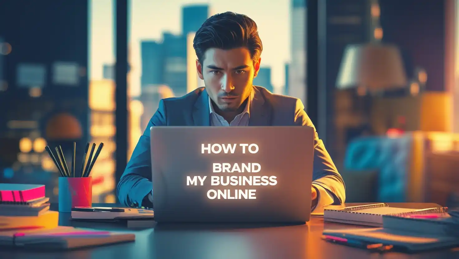 How to Turn Your Online Business into a Long-Term Brand in 2025