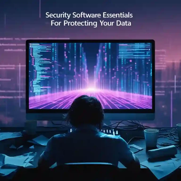 Data Security Software