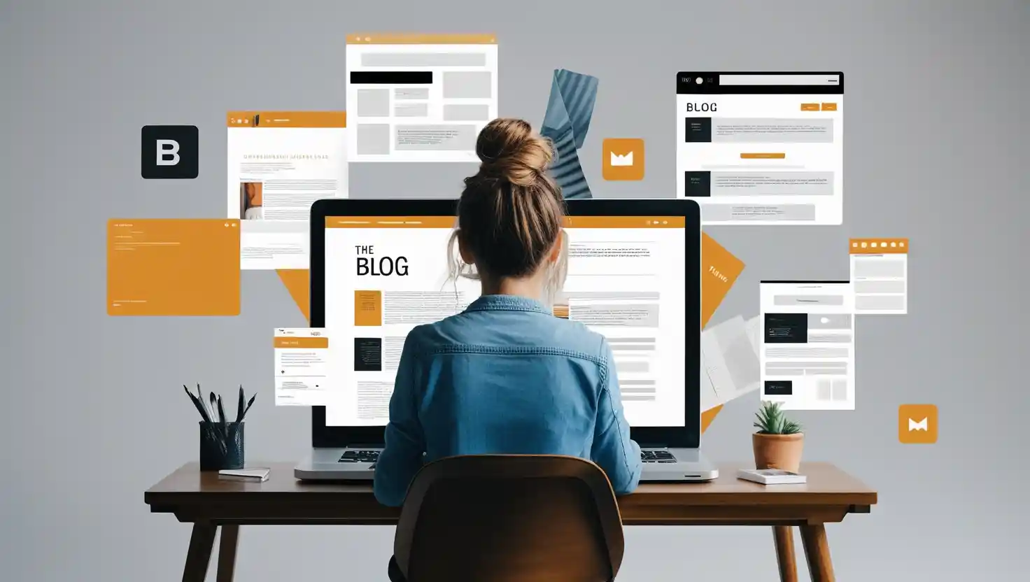 10+ Templates to Help You Write Blog Posts Quickly