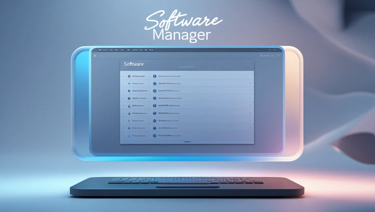 How To Access Software Manager Without Platform Access