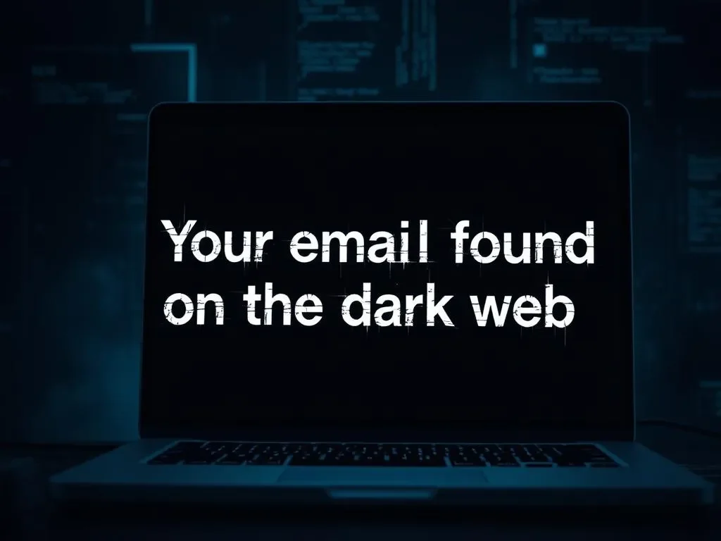 My Email Was Found on the Dark Web - Here's What to Do