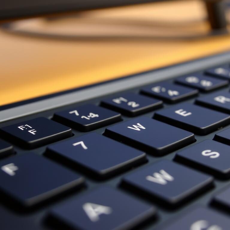 keyboard shortcuts