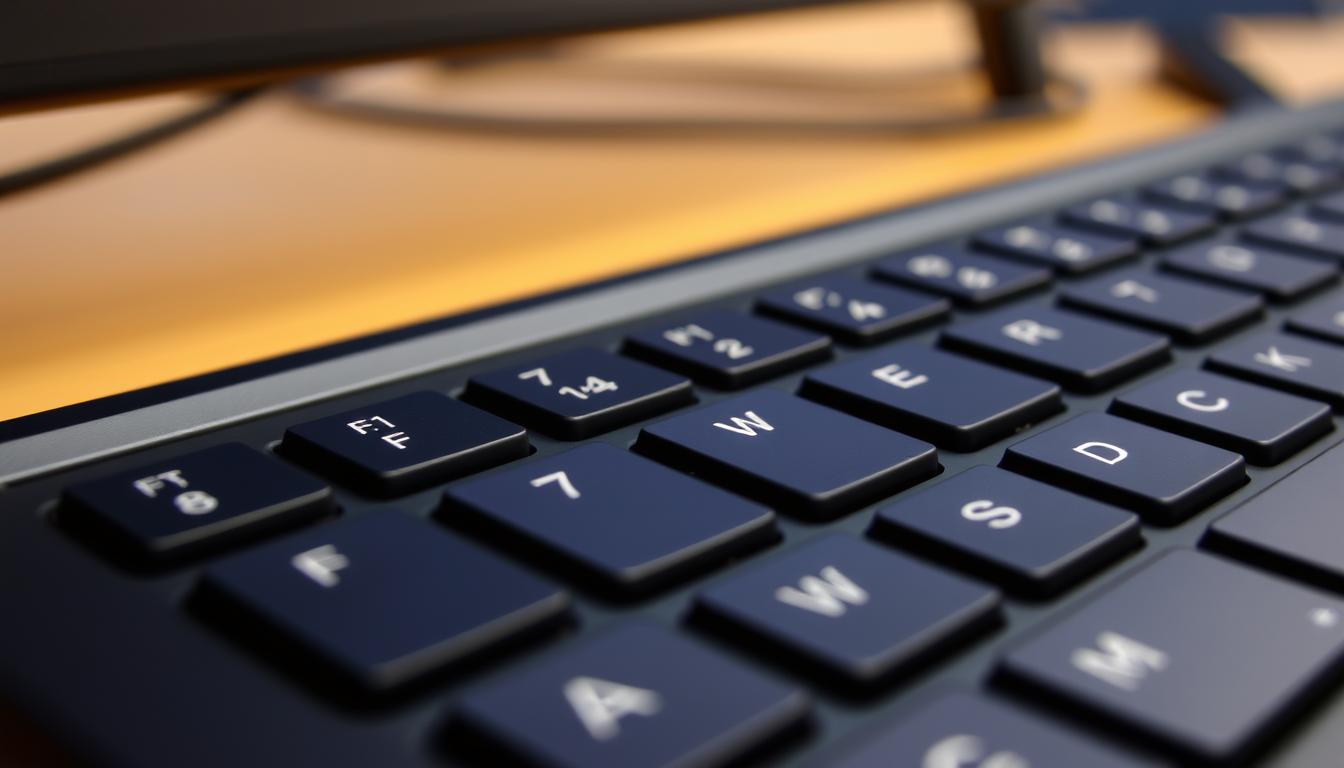 keyboard shortcuts