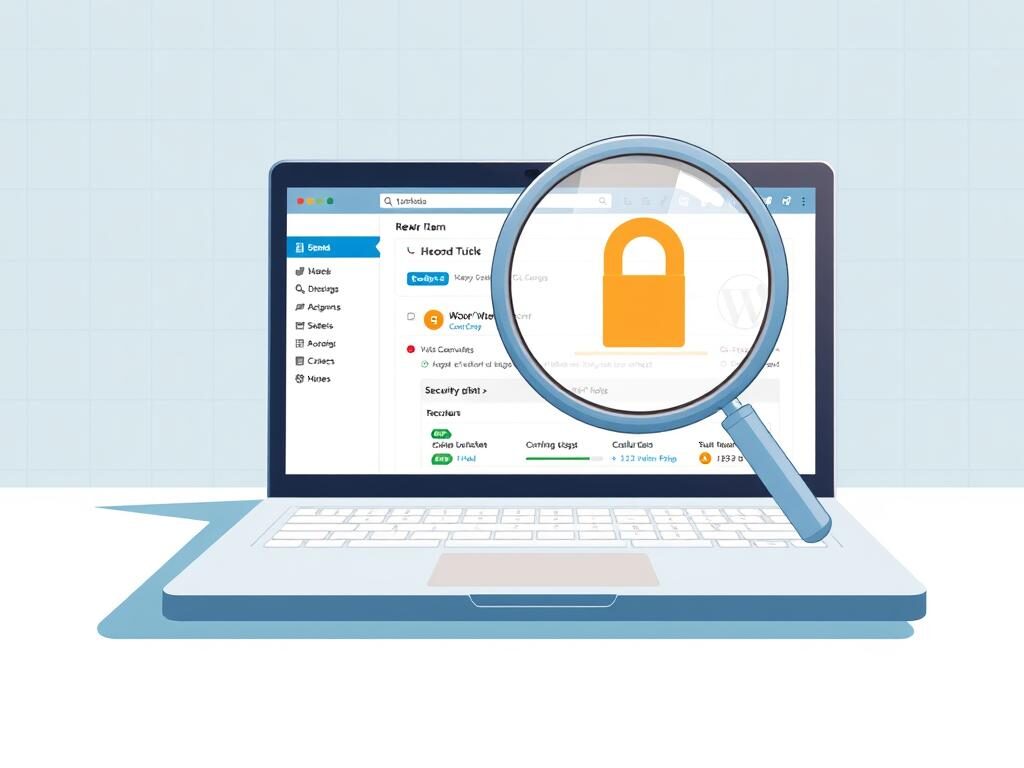 how to scan vulnerabilities on wordpress using virtualbox