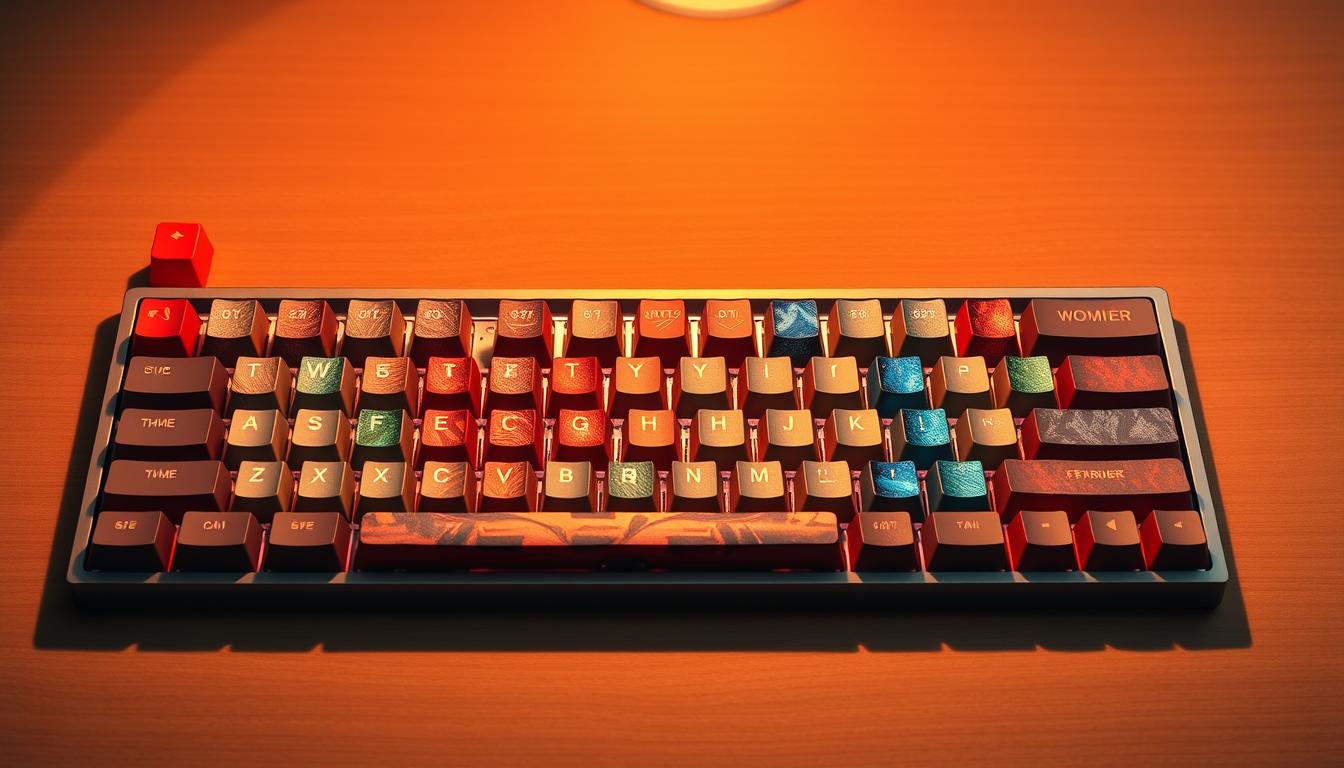how to disable keys on womier software