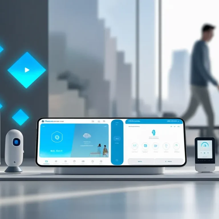 what home automation software integrates with blink live view