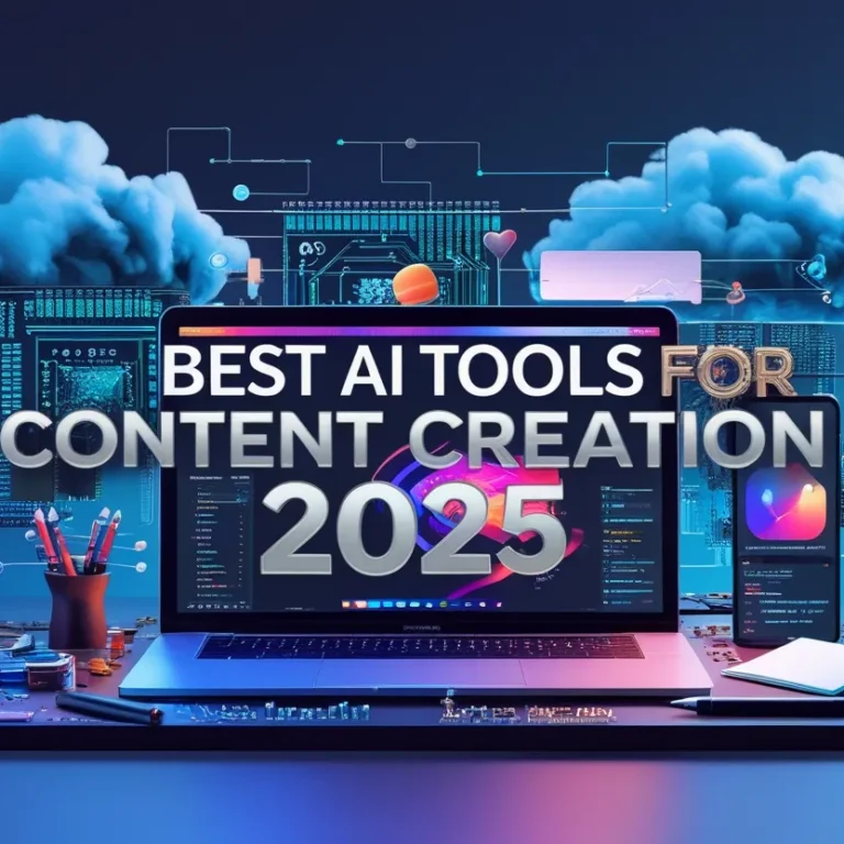 Best AI tools for content creation