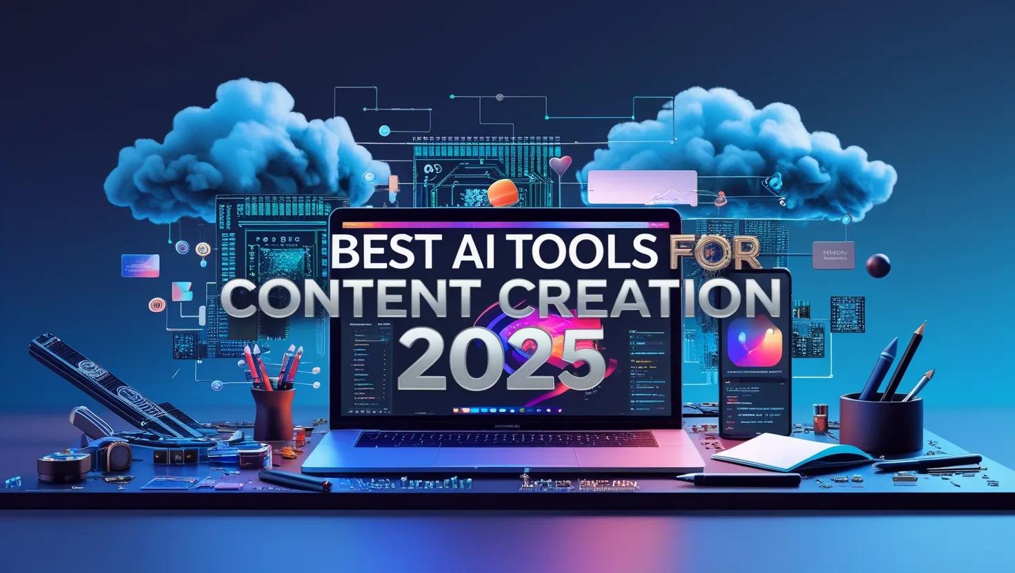 Best AI tools for content creation