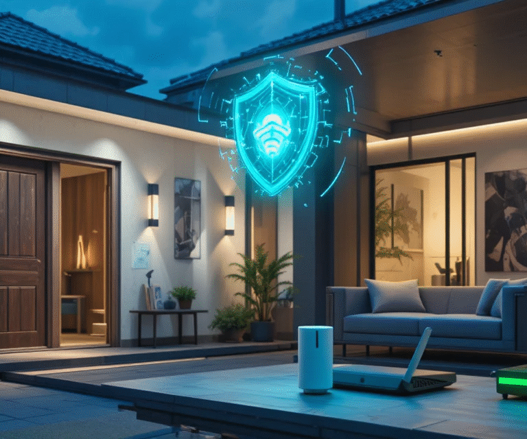 Secure Your Smart Home Devices
