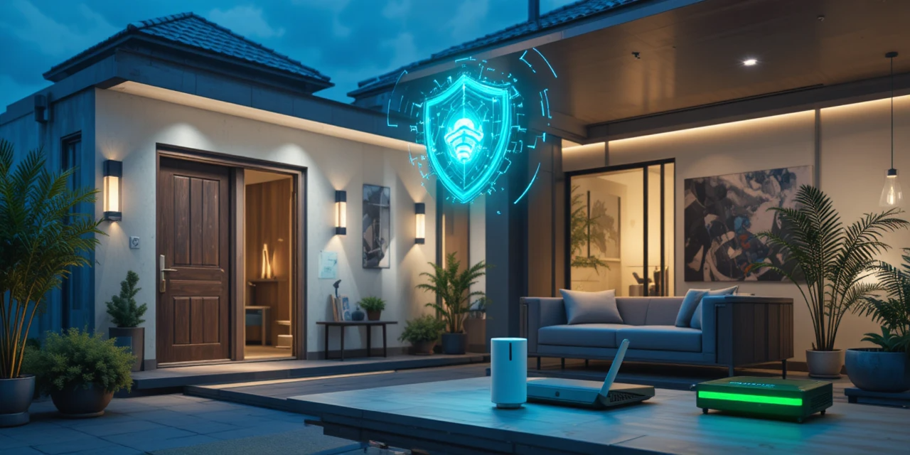 Secure Your Smart Home Devices